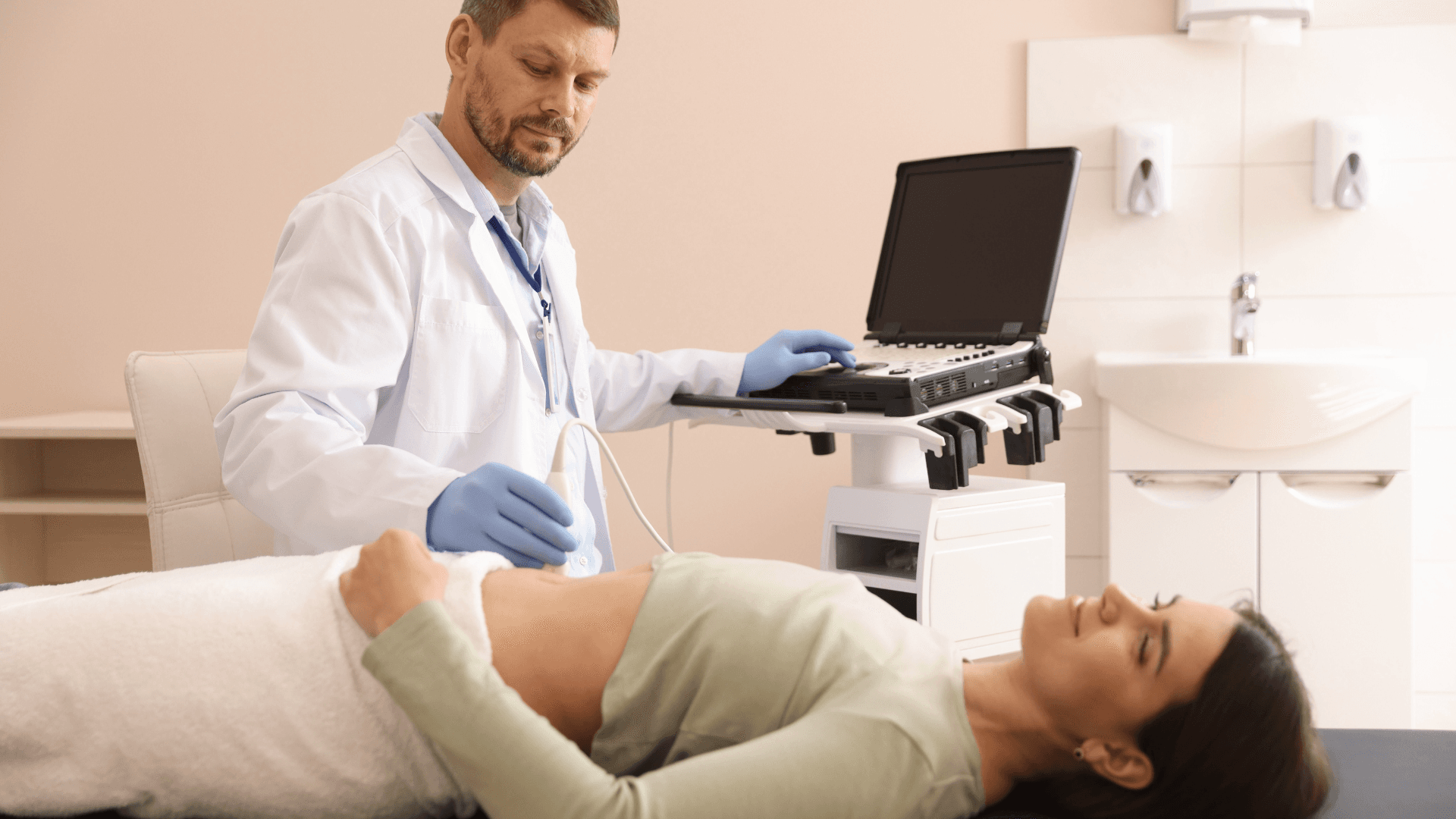 Abdominal Ultrasound