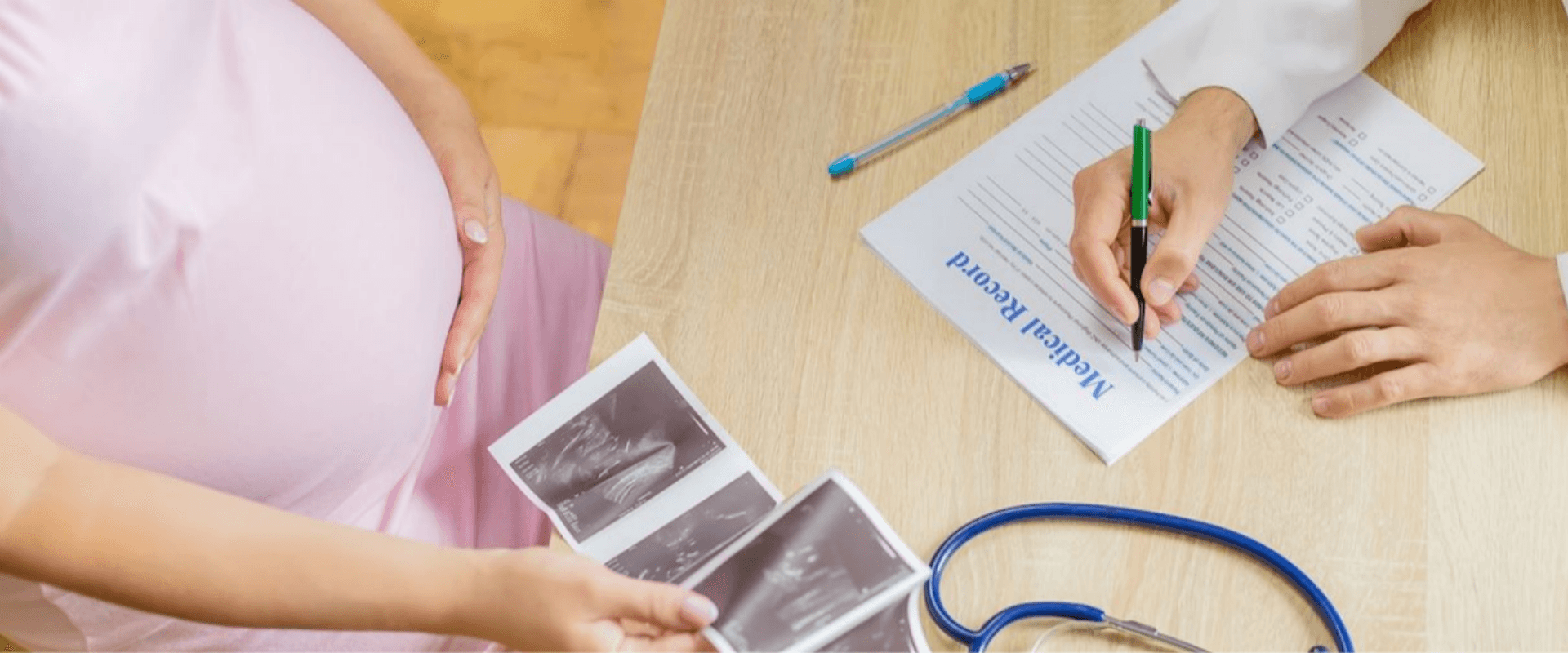Gynecologist  Banner