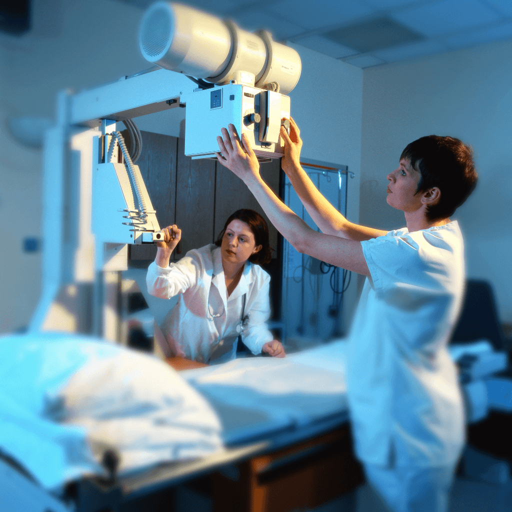 Xray Banner