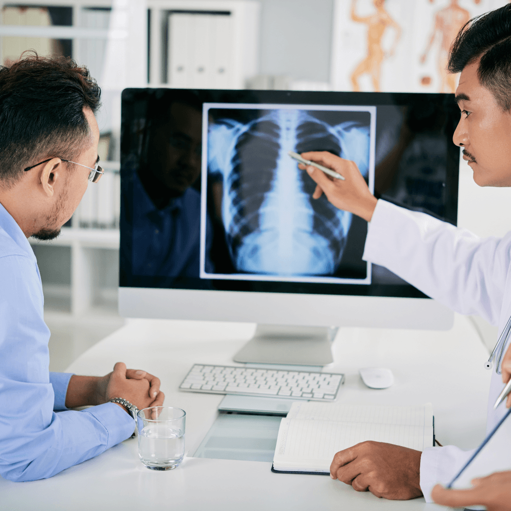Xray Banner