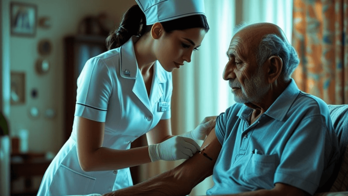 How Home Blood Sample Collection is Changing Diagnostics