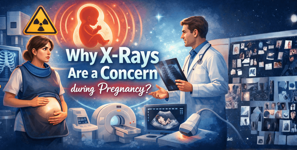 Why X-Rays Are a Concern during Pregnancy?