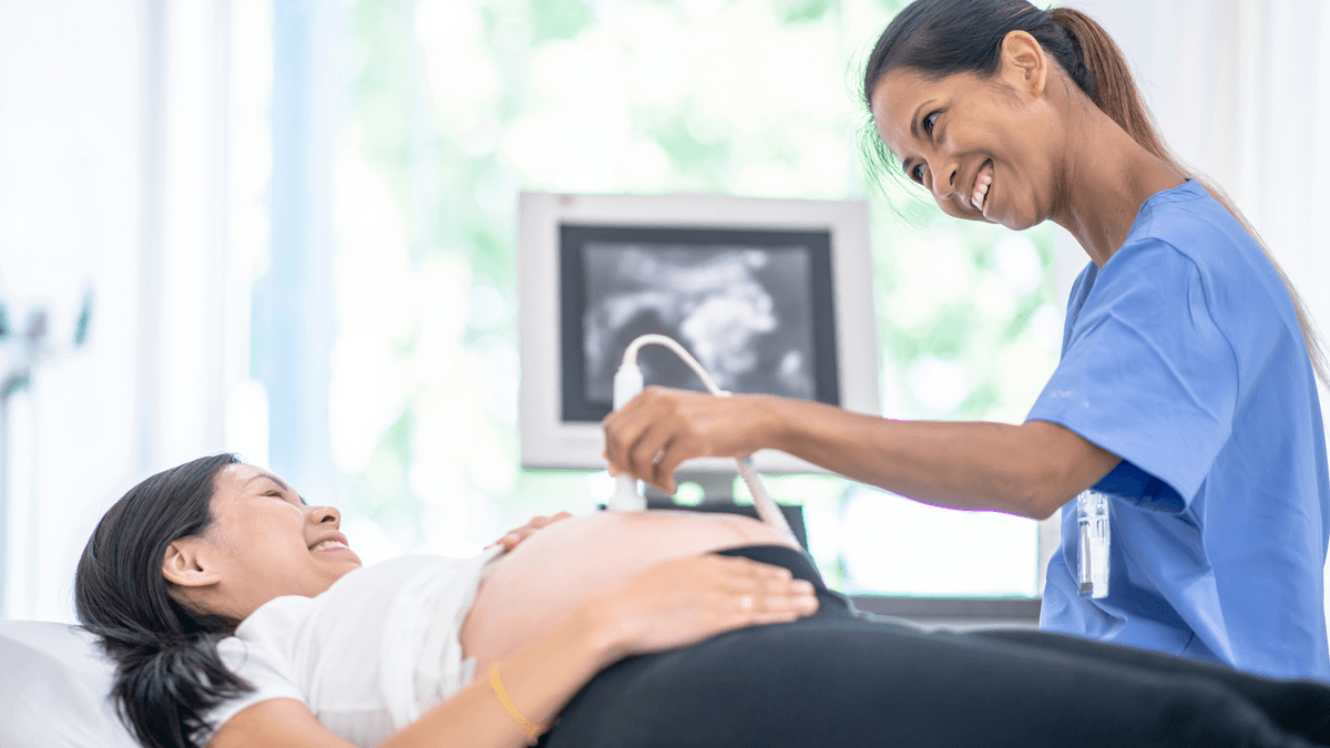 How Ultrasound Helps Detect Complications Early in Pregnancy?