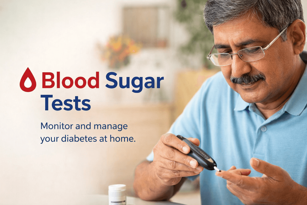 What Is a Blood Sugar Test)? A Complete Guide for Body Health